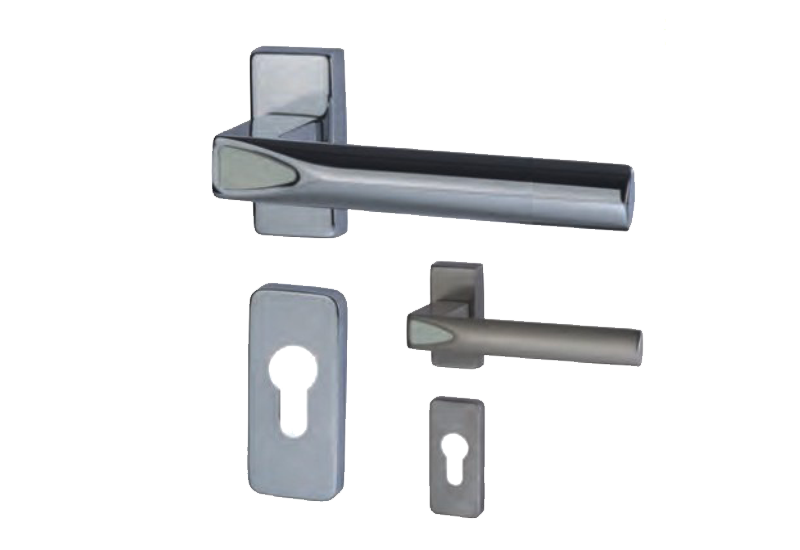 如何解決鋁門(mén)窗五金配件定制問(wèn)題？