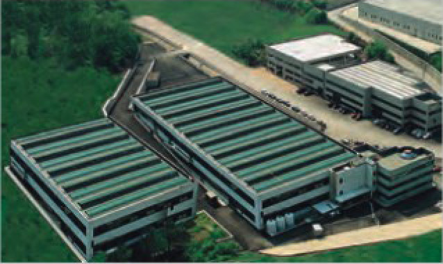 自動(dòng)壓鑄車(chē)間