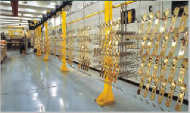 PVD生產(chǎn)線(xiàn)