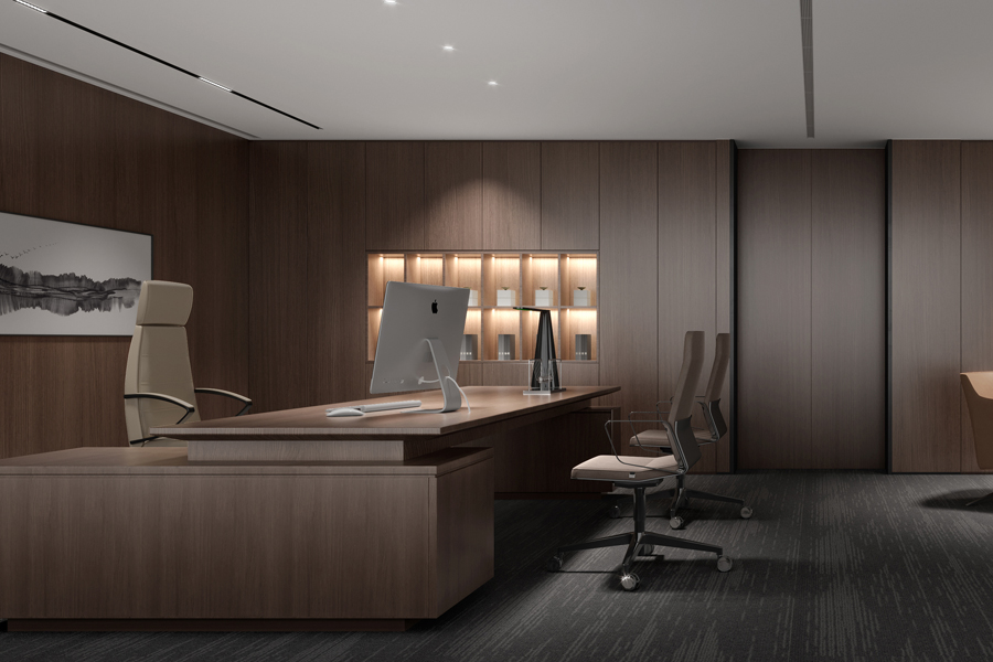 董事長(zhǎng)辦公室